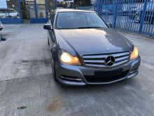 MERCEDES-BENZ C JLAS W 204