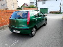 She\'s fiat Punto 1.2 benzin sapo regjistrun 1 vit