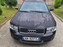 Audi A4 2001 1.9 tdi