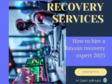 HIRE CERTIFIED RECOVERY SERVICES TO RECOVER YOUR LOST OR STO