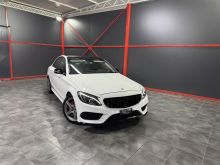 Mercedes Benz C 220 CDI BlueTec Zvicra 🇨🇭