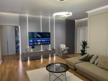 Kavaje , Superapartament Luksoz 2+1+2 tualete