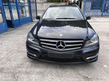 Mercedes-Benz C KLAS W 204