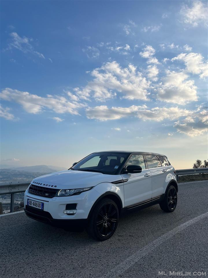 Range Rover Evoque (Limited Edition)