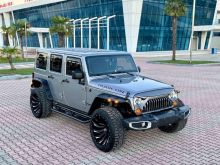 JEEP WRANGLER 3.6 BENZIN 2014