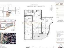 Apartament 2+2+2t+ballkon Për Shitje në Golem, Durrës - 181,