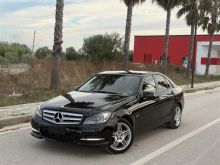 Okazion Mercedes Benz C220 CDI AMG LINE AUTOMAT EUROPE