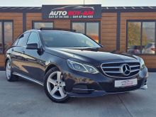 Mercedes-Benz E 250 | 4MATIC | 2.2 Diesel | 2014 | Automatik