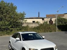 Audi A4 2010 2.0 Benzin+gaz