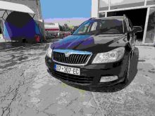 Skoda Octavia 4×4