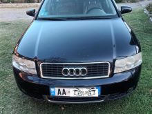 Audi A4 stejshen veko. 2.5 naft