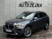 BMW X1 SDrive 16D Automatik