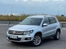 Vw Tiguan 2.0 nafte 2013 okazion