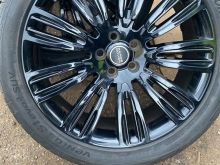 Disqe range rover