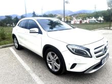 Mercedes Benz GLA 200 4-Matic