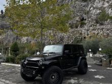 JEEP WRANGLER SAHARA 3.6
