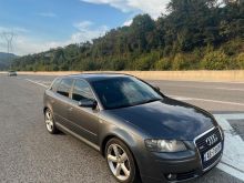 Audi A3 2.0 Nafte Automat 4700€