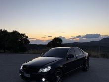 C class w204