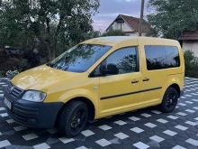 Pikap caddy