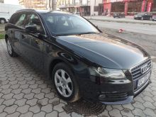 AUDI A4 2.0 TDI AUTOMATIC