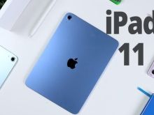 iPad 11 (A16) 2025