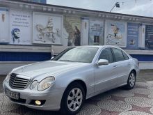 E 200 kompresor 2008 Automat