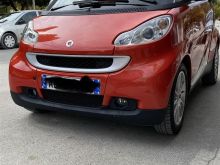 Automat Smart Fortwo 3800 lek 1000 benzin