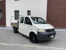 VW TRANSPORTER T5 DOBULE KABIN 1.9 TDI Me PROKOLIC MRAPA I