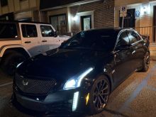 2018 Cadillac Cts-V