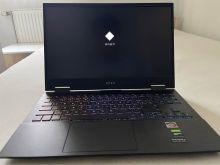 HP Omen 15 - Laptop Gaming