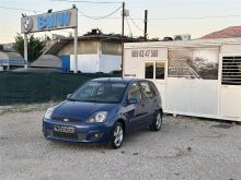 Shitet Ford Fiesta 1.4naft manual me dogan Okazion🇮🇹‼️
