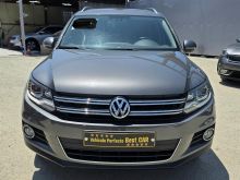 🚗 VW TIGUAN 2.0 TDI BLUE MOTION – AUTOMATIK DSG – 2015 📍 S