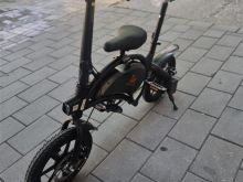 Biciklet elektrik te Ri.