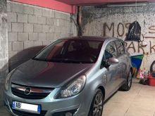 SHITET CORSA AUTOMAT 1.4 B/G
