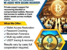 Top Crypto Recovery Services: HIRE META TECH RECOVERY PRO