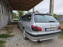 Pezho 406 2.0 HDI 2001