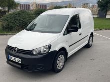 CADDY 1.6 TDI KM 213922 PA DOGAN