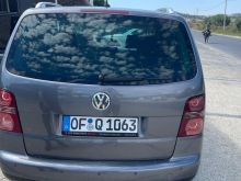 Touran 2.0 TDI AUTOMATIK