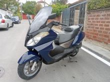 Shes aprillia atlantic 125cc me dogan tpagun