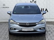 Opel Astra K 1.6 CDTi Automatik