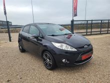 ford fiesta 2010 1.4 naft