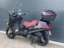 Piaggio x evo 400 cc shitet ndrim me makin
