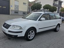 PASAT 1.9TDI AUTOMATIK  - 2004