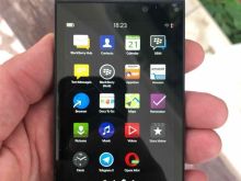 Blackberry Z10