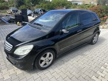 B class 200 nafte manual , 0673820913