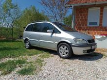Opel Zafira 2.0 dti 2005