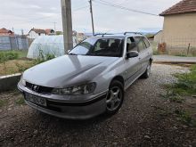 Peguot 406 2.0 HDI  2001