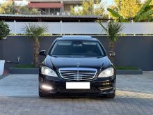 Mercedes Benz S350 Diesel BLUEEFFICENCY-2011-NDERROHET