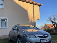 Opel Astra Automatik
