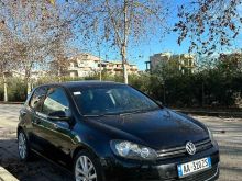 Okazion Vetem Shitet Golf 6 Automat Benzin/Gas